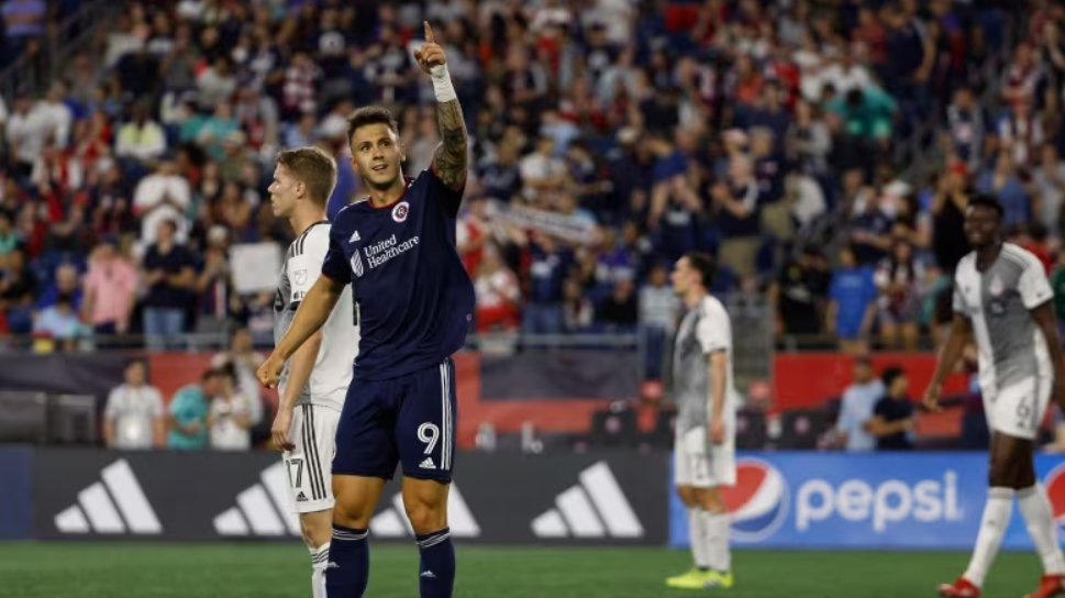 Toronto gets another loss away vs Revolution