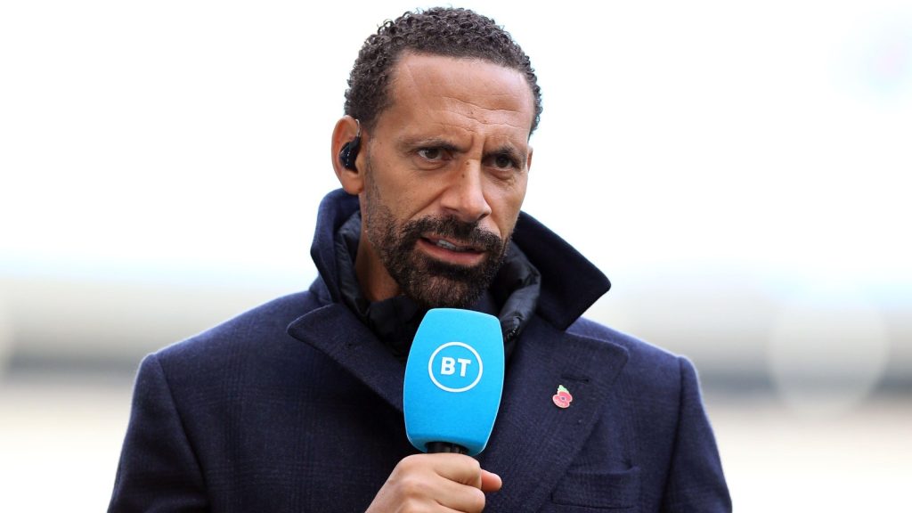Rio Ferdinand thinks he would ‘cost $200 million nowadays’