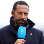 Rio Ferdinand thinks he would ‘cost $200 million nowadays’