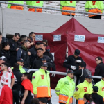 Tragedy in Argentina: Fan dies after falling at River Plate stadium