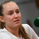 Rybakina leaves French Open due to illness