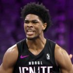 Scoot Henderson becomes Blazers player with 3rd pick