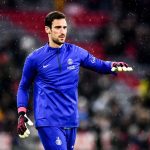 PSG goalkeeper Sergio Rico comes out of coma