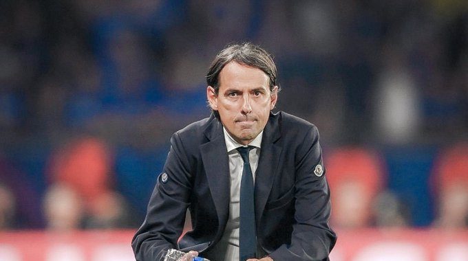 Inzaghi: Inter showed everyone we can match Man. City