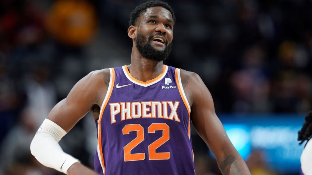 Suns to keep Deandre Ayton for next season 8