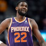 Suns to keep Deandre Ayton for next season