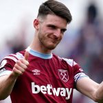 Man City joins Declan Rice negotiations amid Arsenal links