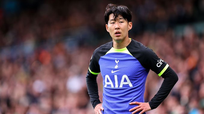 Saudis want Tottenham’s Son Heung-min
