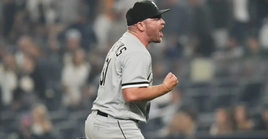 White Sox top Yankees as Giolito pitched six hitless innings