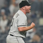 White Sox top Yankees as Giolito pitched six hitless innings