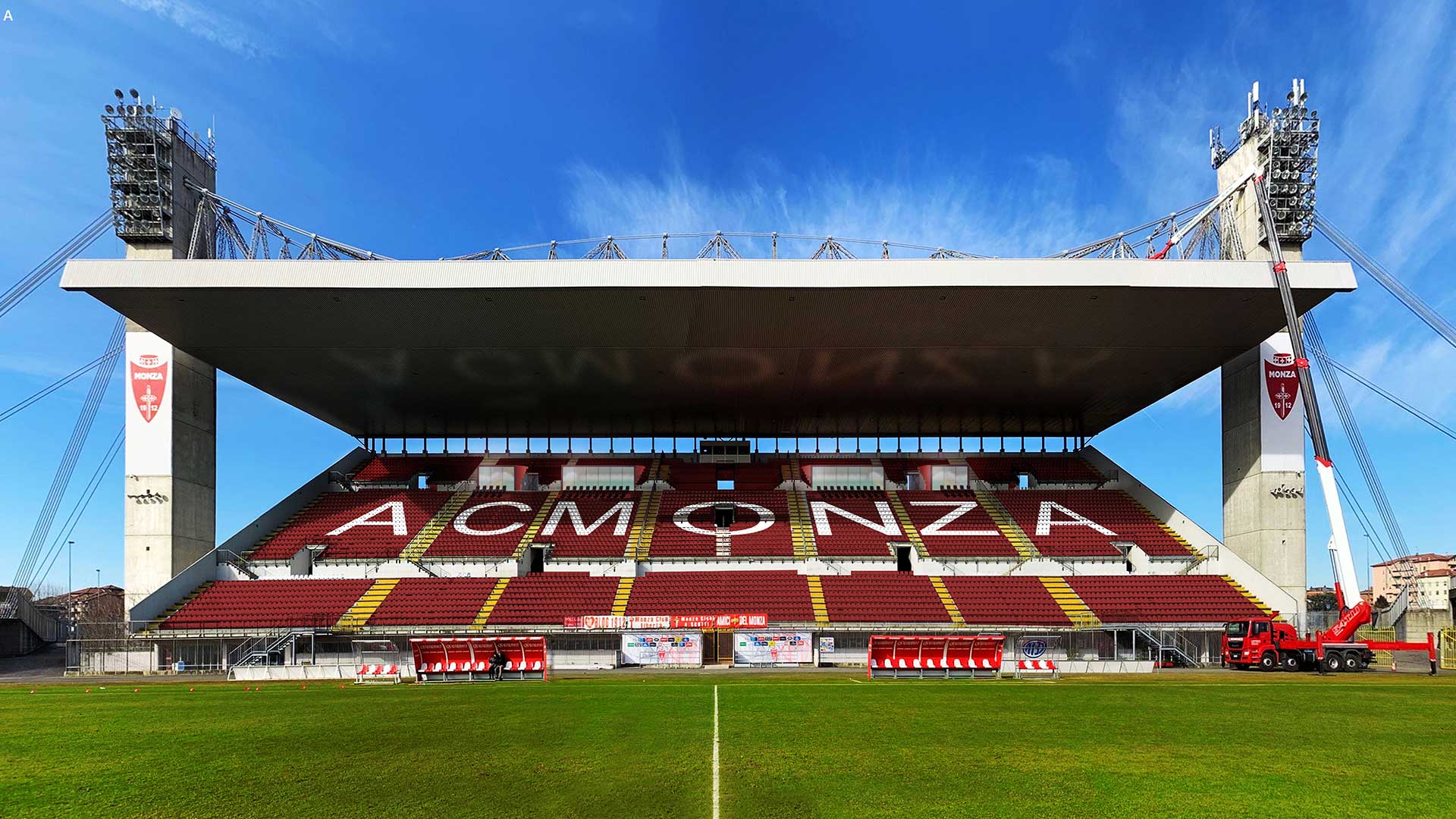 Monza will rename their stadium in honour of Silvio Berlusconi