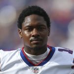 Buffalo says Diggs not at camp; agent claims he is