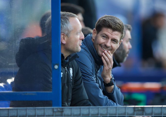 Al Ettifaq wants Gerrard as head coach