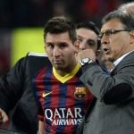 Tata Martino to be the new Messi coach