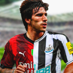 Newcastle close to $80 million transfer of Milan’s Sandro Tonali
