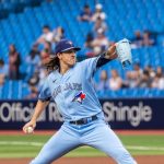 Blue Jays defeat Astros 3-2 at Rogers Centre