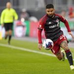 Minnesota scores late to hold Toronto FC to a tie
