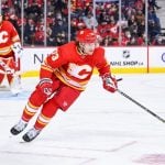 Toffoli wants to leave the Flames