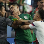US beats Mexico 3-0 in a disgraceful CONCACAF semifinal