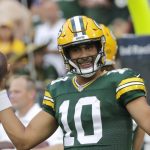 Jordan Love believes ‘the sky’s the limit’ for Green Bay in 2023
