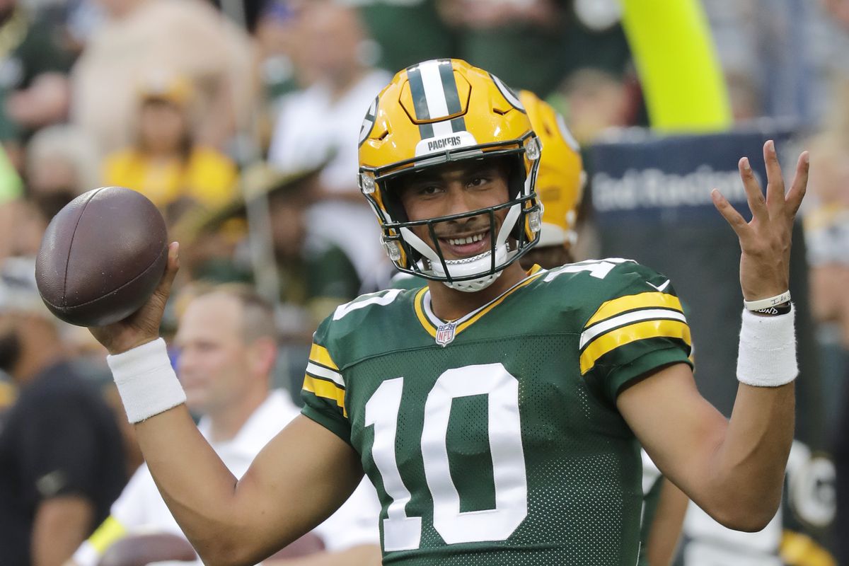 Jordan Love believes ‘the sky’s the limit’ for Green Bay in 2023