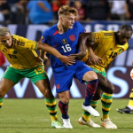 USA late equalizer saved them from a defeat vs Jamaica in Gold Cup