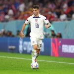 AC Milan is not willing to pay over 25 million for USMNT star Pulisic
