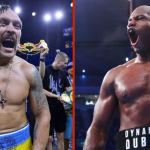 Usyk to fight Dubois in Poland on August 26