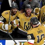 Vegas Golden Knights is the 2023 Stanley Cup champ
