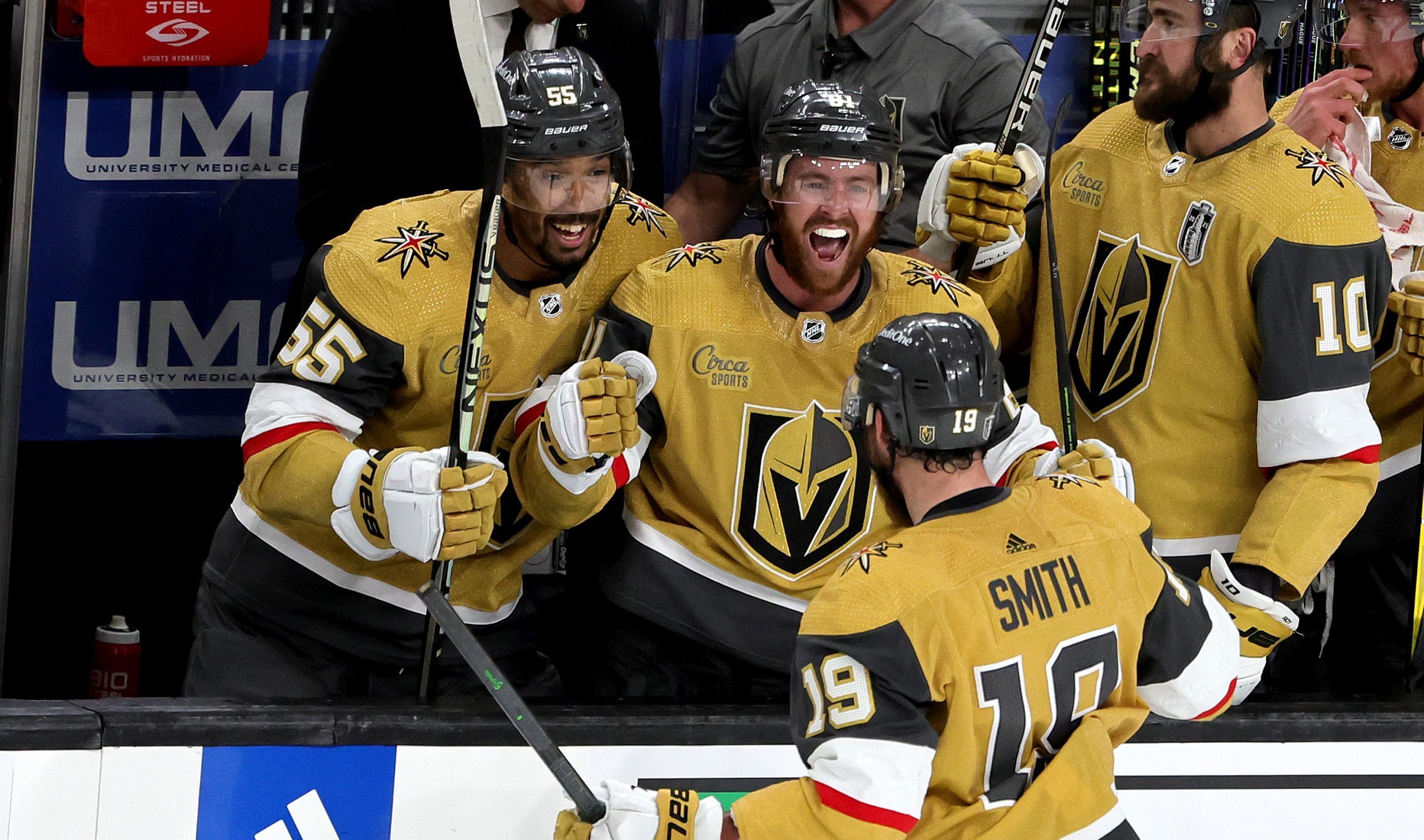 Vegas Golden Knights Home Means Nevada For Lord Stanley Cup