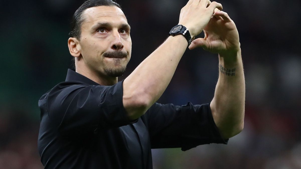 Ibrahimovic to refuse AC Milan managerial role