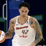 Griner is WNBA All-Star for ninth time
