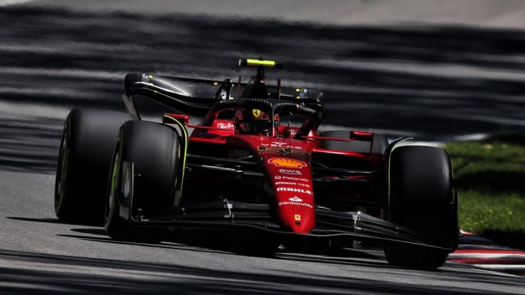 Sainz says Canada race ‘proved Ferrari’s weak points’