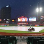Yankees – Cardinals postponed game will be played on Saturday
