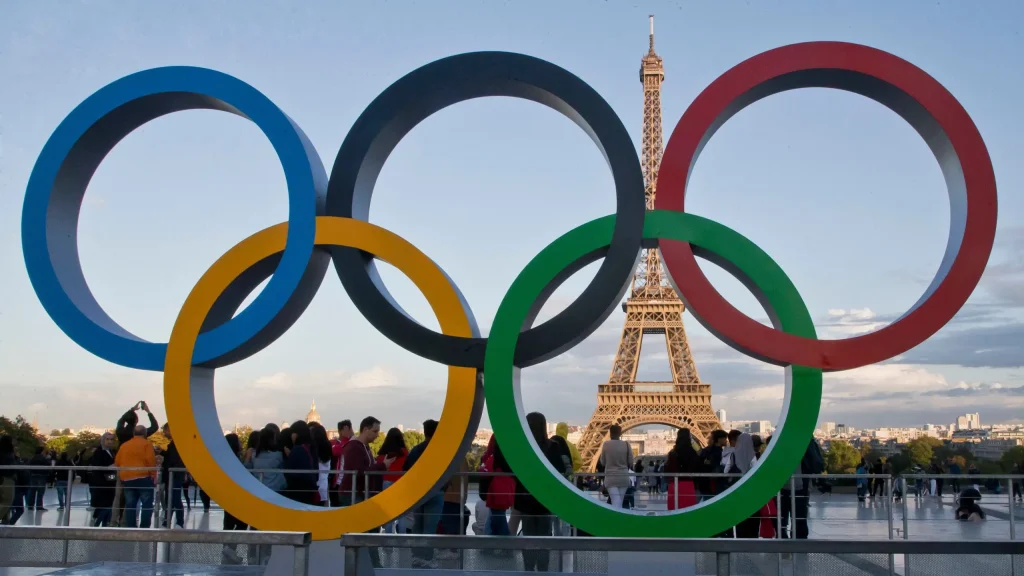 IOC is feeling optimistic about Paris 2024 despite France riots 15