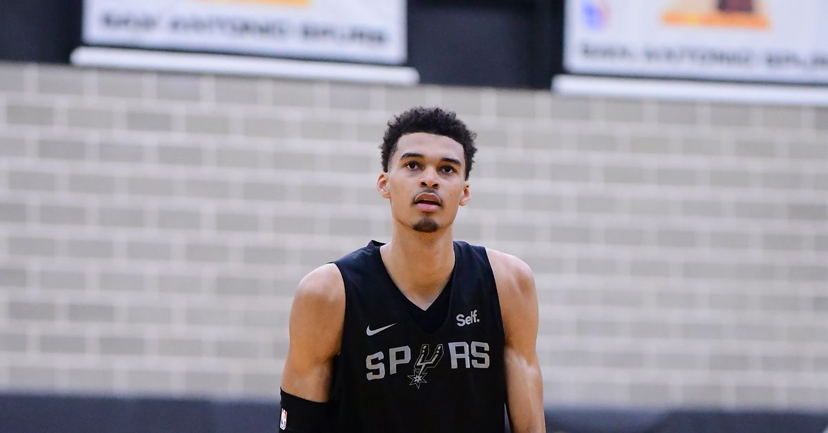 All tickets for Wembanyama’s debut in Las Vegas are sold out