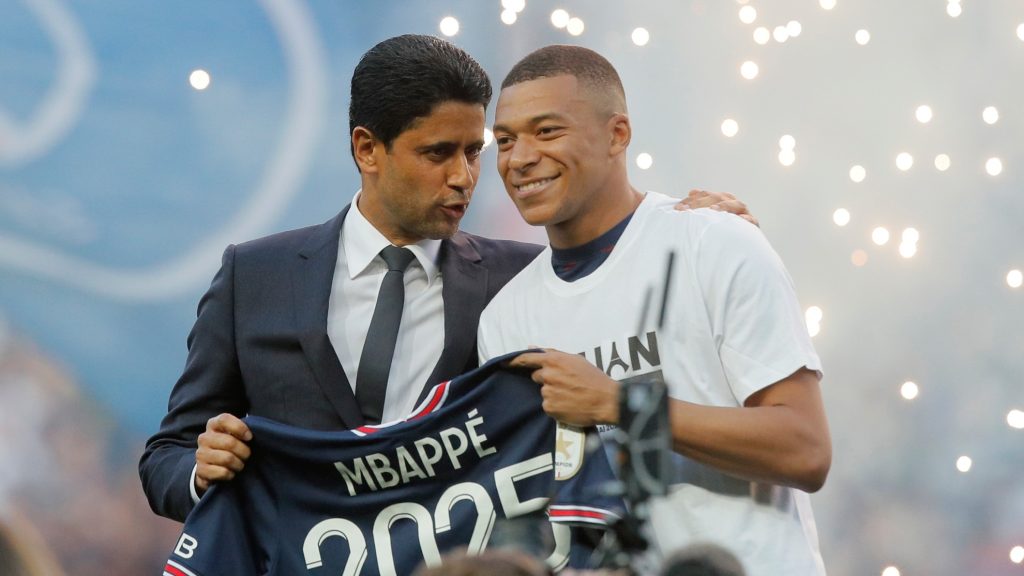 PSG’s letter to Mbappe states player’s ‘enormous damage’ on the club