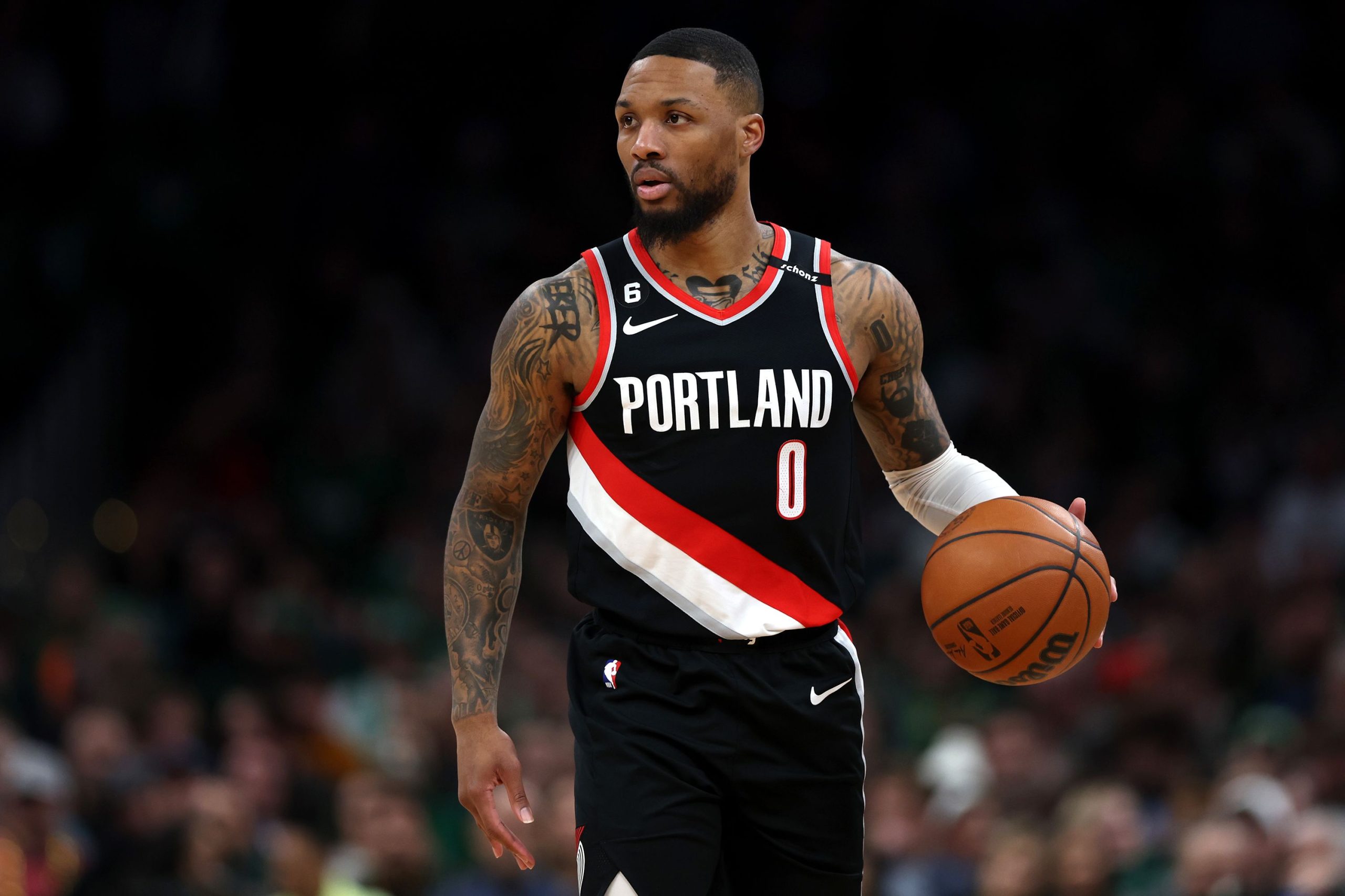 Austin Rivers disapproves Lillard’s trade request