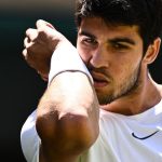 Alcaraz squares up Rune clash at the 1/4-finals of Wimbledon