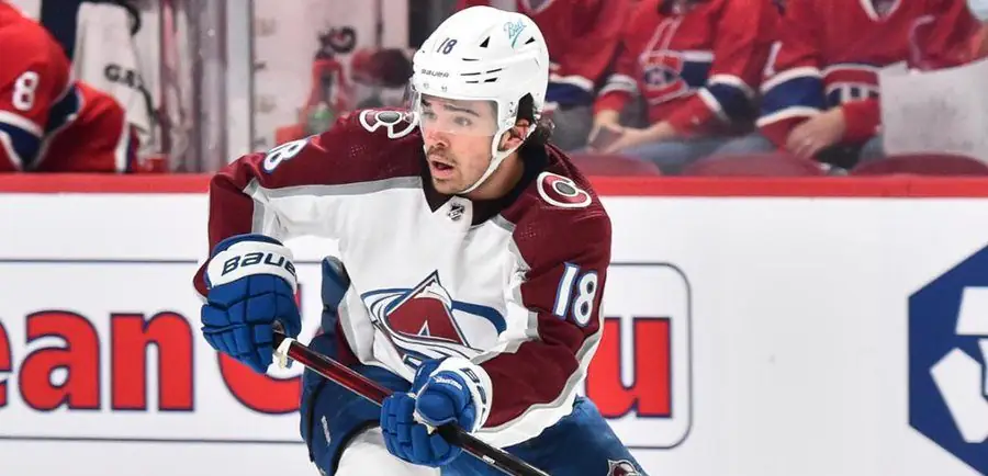 Montreal inks Newhook to 4-year, almost 12 million dollar contract