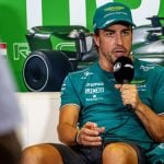 Alonso is not worried about Aston Martin's recent performance 16