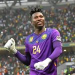 Man. United agree deal for Andre Onana