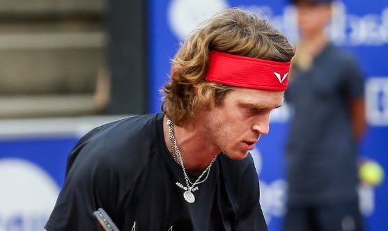 Rublev beats Ruud to win the title at Bastad 16