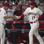 Angels capitalize on Astros blunder to win 13-12