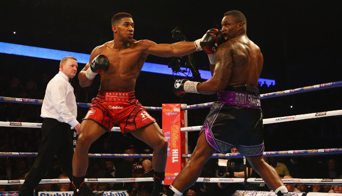 Anthony Joshua grants Whyte rematch clash in August