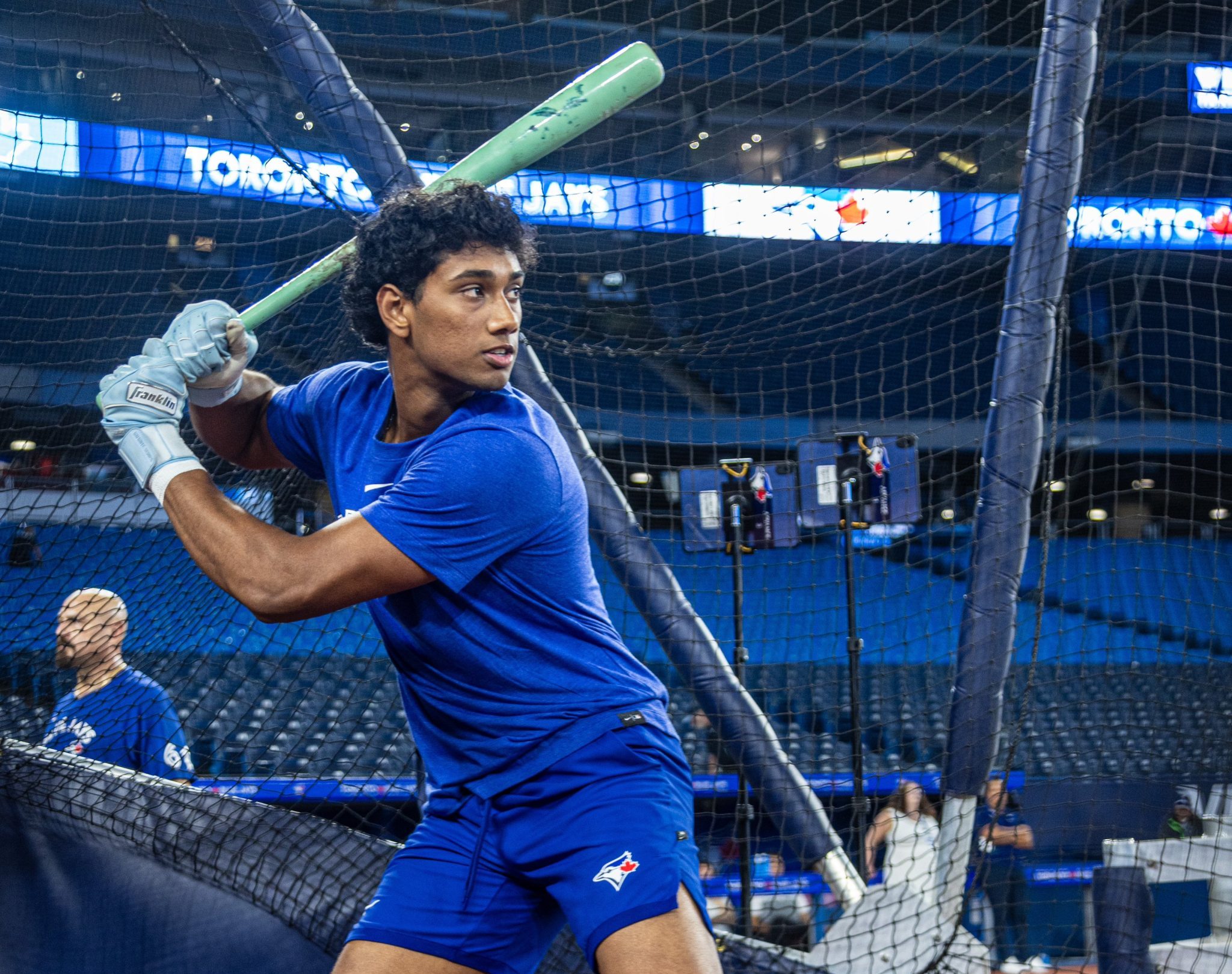 Toronto Blue Jays ink 1st round pick Nimmala