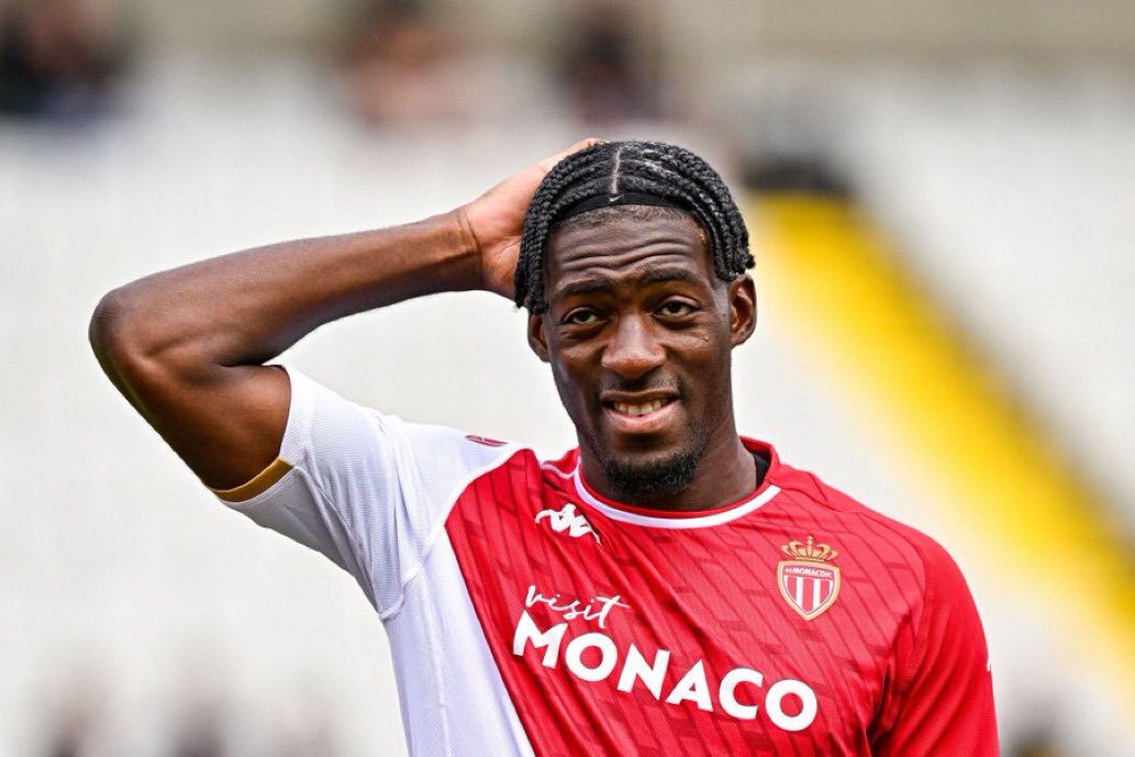 Chelsea agree to sign Monaco's defender Axel Disasi - 7sport