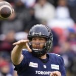 Ottawa offers Bethel-Thompson to return to CFL
