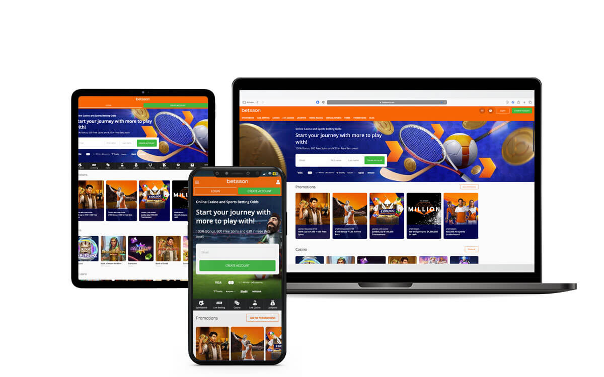Betsson