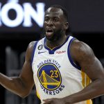 Draymond Green to stay with Warriors for 4 more years